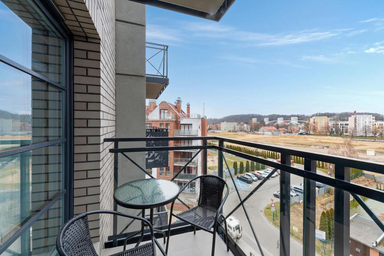 Dwie Motlawy Apartments Old Town Gdańsk Eksteriør bilde
